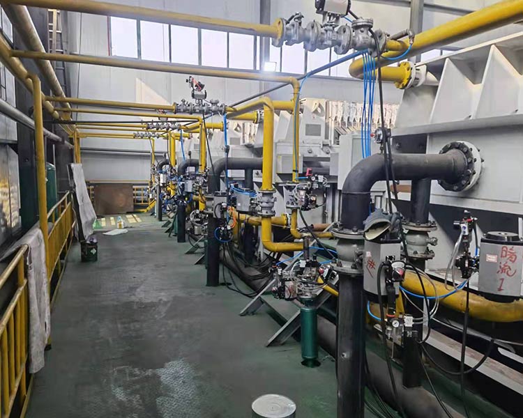 山西匯盛環(huán)保：洗煤機(jī)的重要性體現(xiàn)在哪些方面？